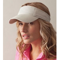 Anvil  Solid Low Profile Twill Visor